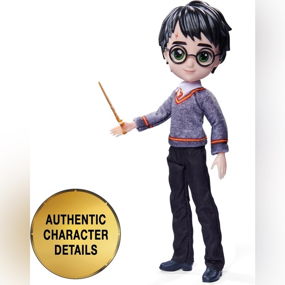 Harry Potter 8” Figure ⚡️ - Picture 3 of 5